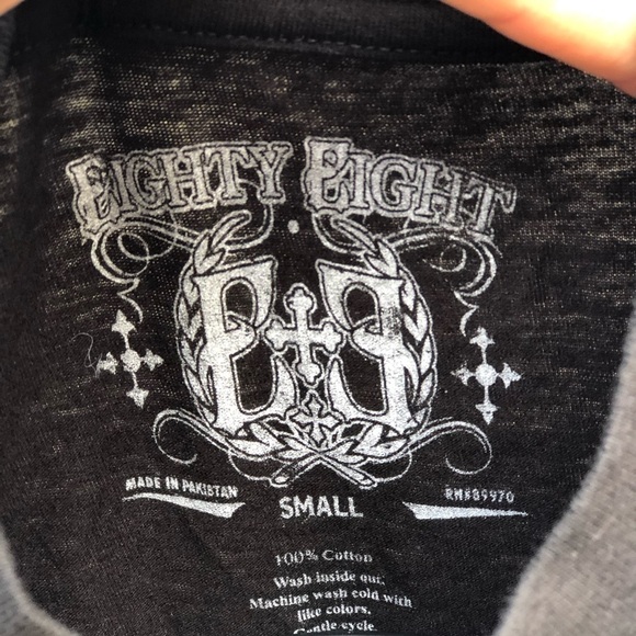 Eighty Eight Flawless Men’s Graphic T-shirt Men's Small Streetwear - Picture 4 of 4